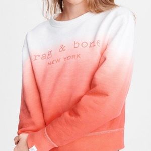 Dip Dye Terry Crew

Relaxed Fit Sweatshirt